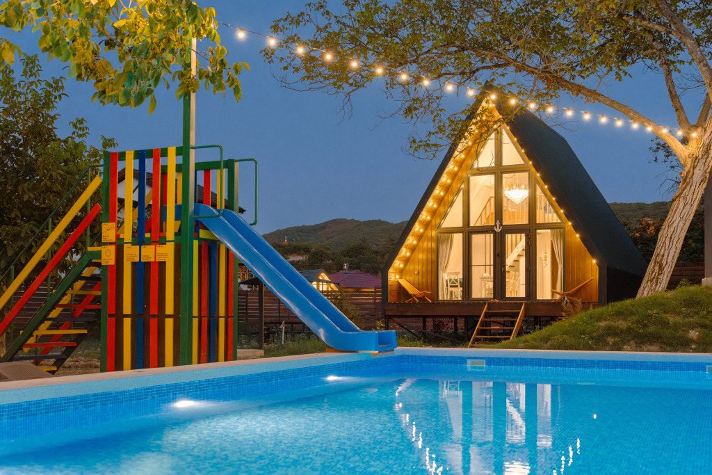 Фотография Коттеджа Теремки на Улице Кукушкина 4