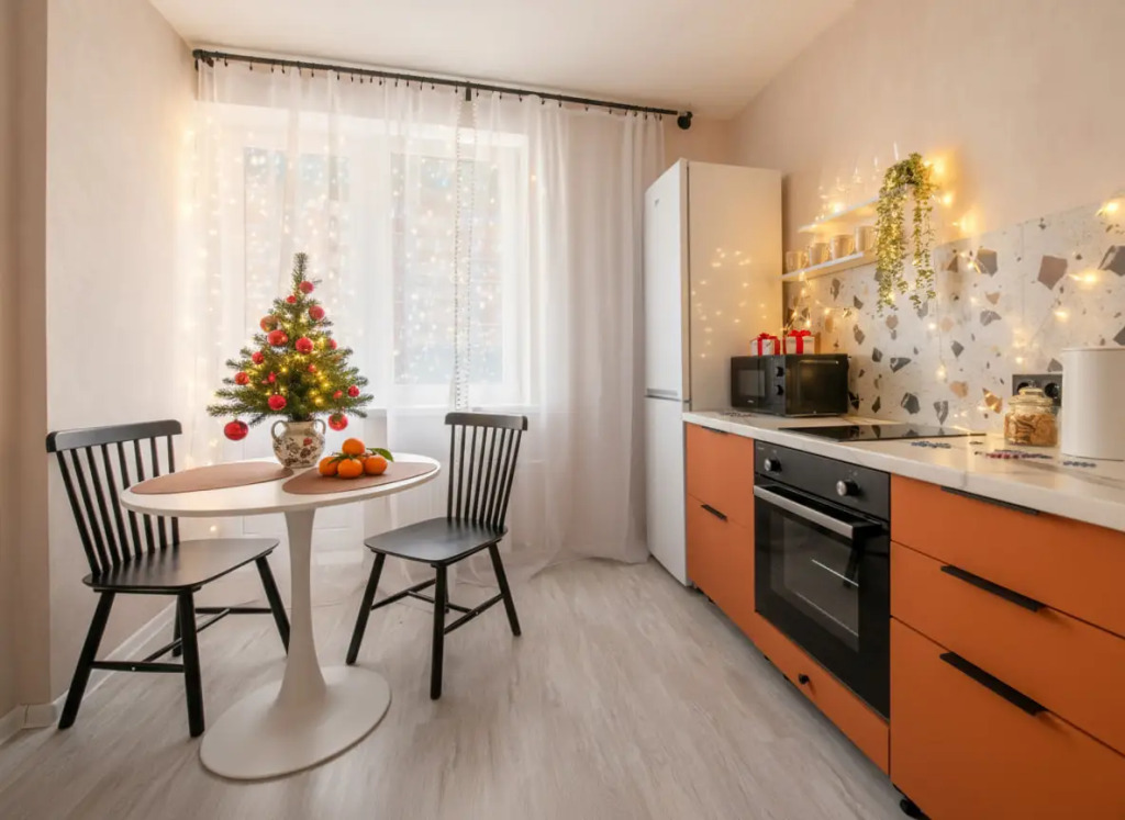 Фотография квартиры Апартаменты Йорт рядом с Казан Арена