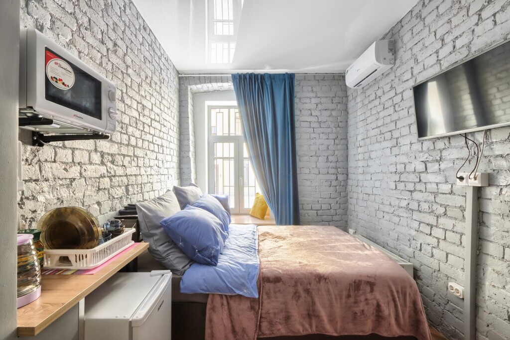 Фотография квартиры Апартаменты 1 MyhomeYourhome на Большом Казачьем переулке