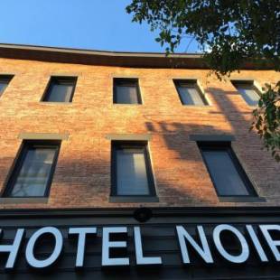 Фотографии гостиницы 
            Hotel Noir