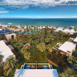 Фотография гостиницы Carmel Taíba Exclusive Resort