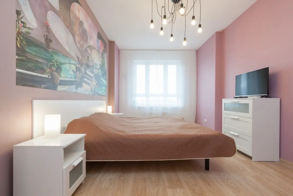 Фотография квартиры Апартаменты Этажидейли на Волгоградской 18