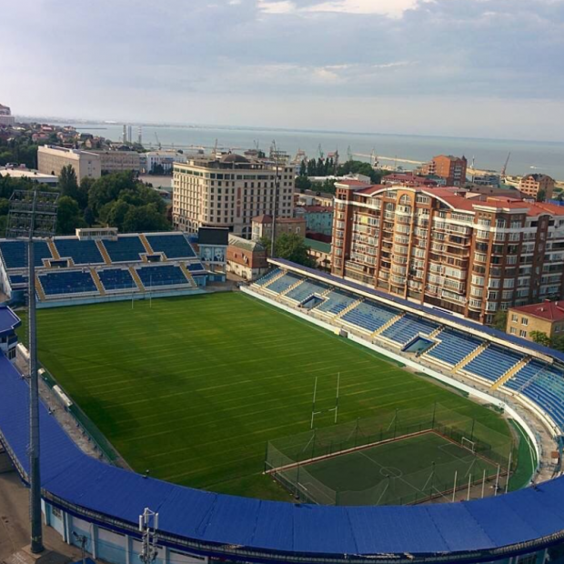 Фотография достопримечательности Стадион Динамо