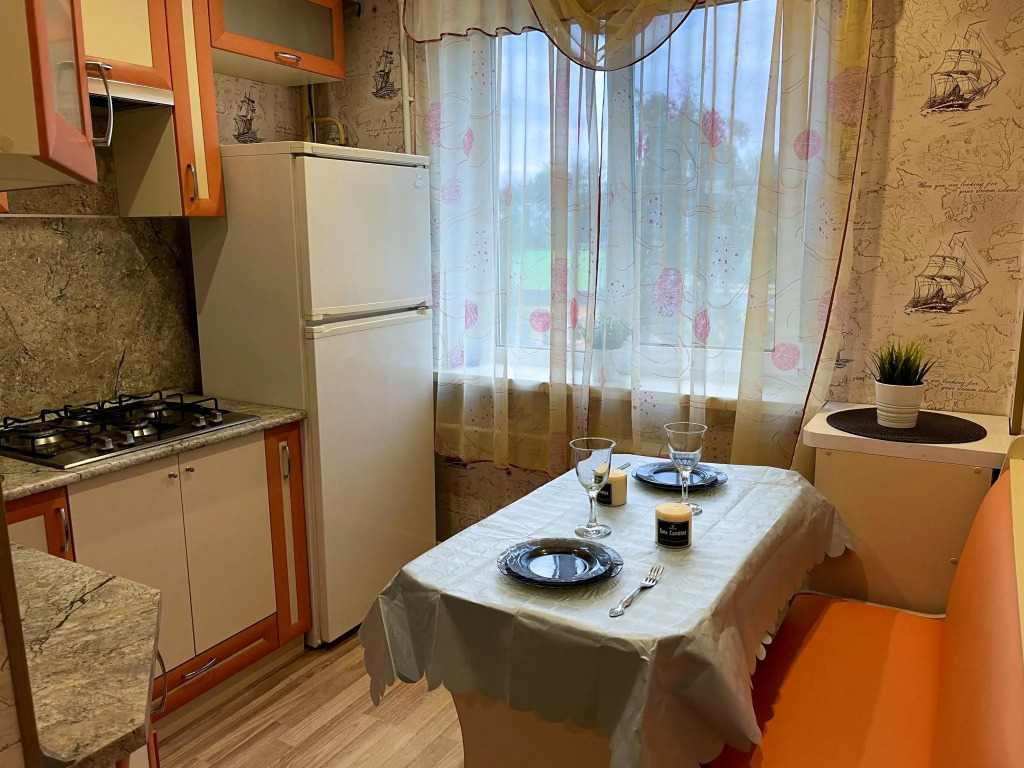 Фотография квартиры SeveRent (СевеРент) на улице Северная 12