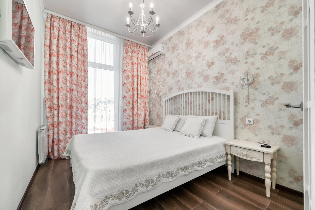 Фотография квартиры Апартамент Красивый в стиле Прованс у моря в ЖК Барселона парк