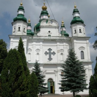 Фотография Свято-Троицкий кафедральный собор