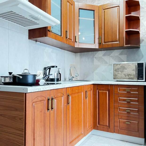 Фотографии квартиры 
            Квартира Стильная от сети Rentme 24