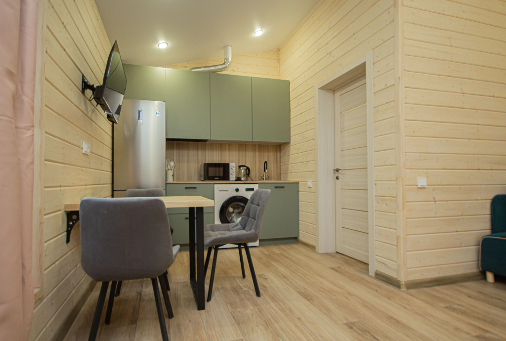 Фотография квартиры Квартира на Кривоносовской 1А