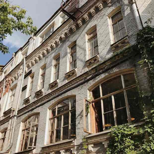 Фотография лофта