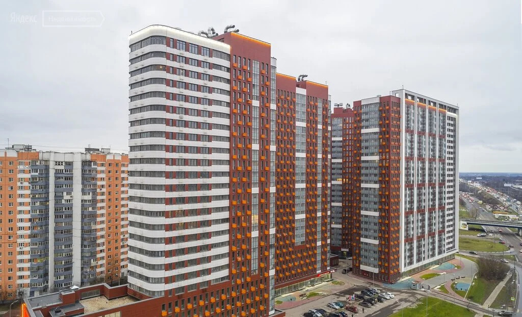 Фотография квартиры Апартаменты ЖК Ленинградский