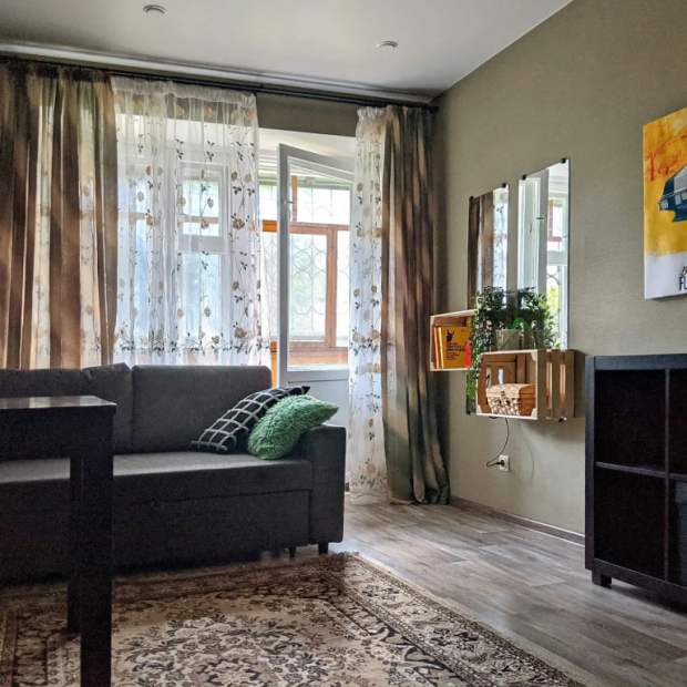 Фотографии квартиры 
            Квартира на Рябикова