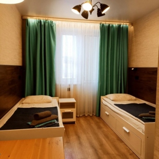 Фотография квартиры Апартаменты СитиЦентр Двухместные 1