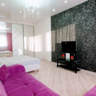 Фотография квартиры Апартаменты Добрый Дом Тюменский тракт 2