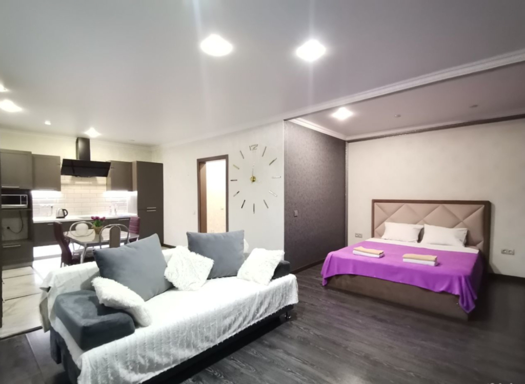 Фотография квартиры Апартаменты Квартира-студия