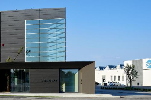 Фотография гостиницы Delparco Hotel