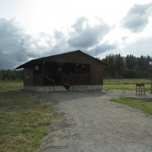 Фотография базы отдыха Воронов-Форпост