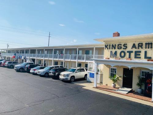 Фотография мотеля Kings Arms Motel