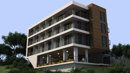 Фотографии гостиницы 
            Kvariati Hills