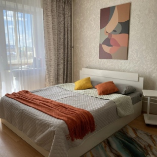 Фотография квартиры Квартира в 1 микрорайоне,32