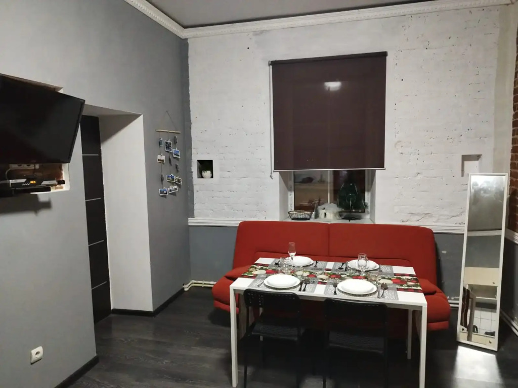 Фотография квартиры Квартира Уютный лофт