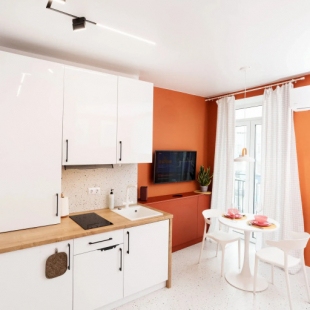 Фотография квартиры Апартаменты Luxury Jacuzzi