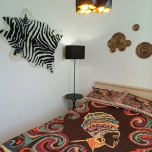 Фотография квартиры Апартаменты уютная студия