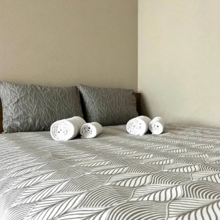 Фотография квартиры Апартаменты Семейный стандартный номер в Центре