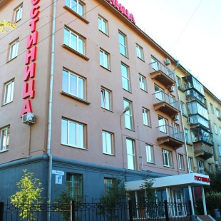 Фотография гостиницы Сильвер Сити