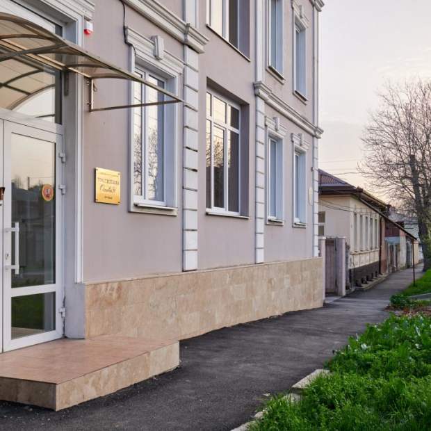 Фотографии гостиницы
ОливиЯ