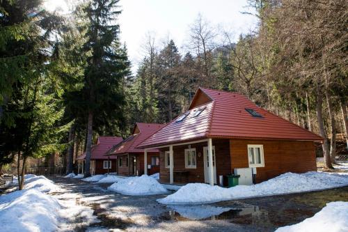 Фотография кемпинга Tusnad Bungalow