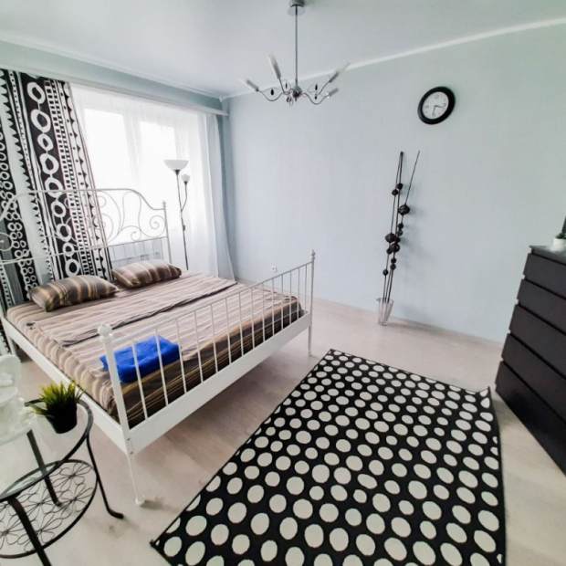 Фотографии квартиры 
            Апартаменты Домашний Очаг на Ул Октября 48