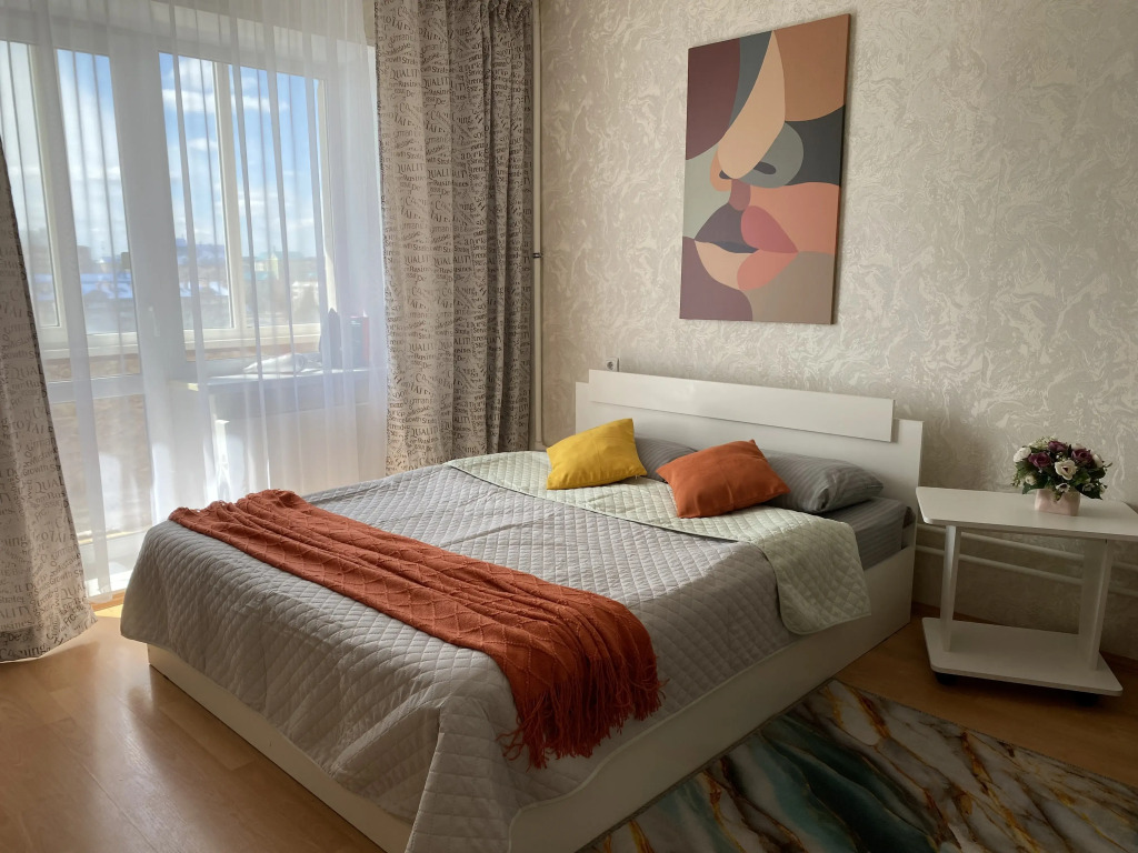 Фотография квартиры Квартира в 1 микрорайоне,32