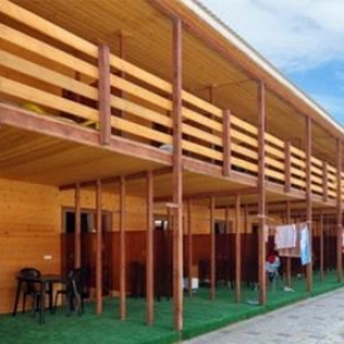 Фотография гостевого дома Санторини