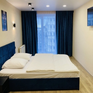 Фотография квартиры Апартаменты У Тц Леруа Мерлен