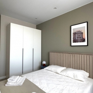 Фотография квартиры Квартира Новая у парка и метро