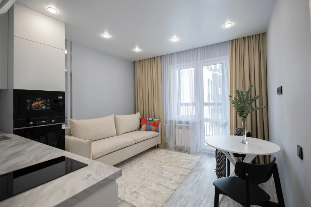 Фотография квартиры Квартира Атмосферная в ЖК Авиатор