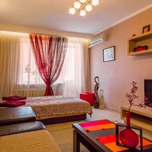 Фотография квартиры Апартаменты Volgariver