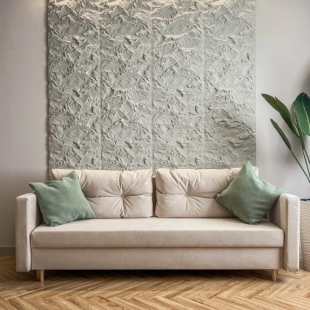 Фотография квартиры Апартаменты Новая студия в центре города