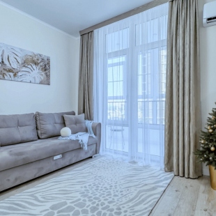 Фотография квартиры Квартира Green FOX в центре города рядом с ТК Алимпик