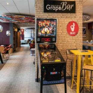 Фотографии гостиницы
ibis Reims Centre Gare