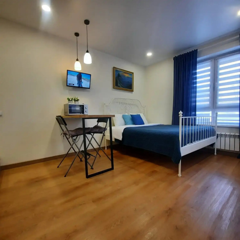 Фотография квартиры Апартаменты Студия  рядом с метро Золотая Нива