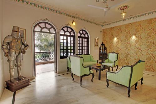 Фотография мини отеля Panna Vilas