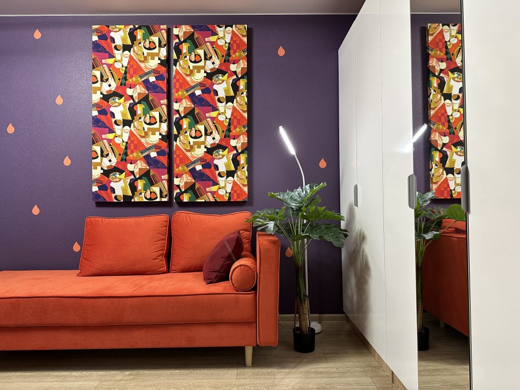 Фотография квартиры Квартира на Димитрова 51а к1