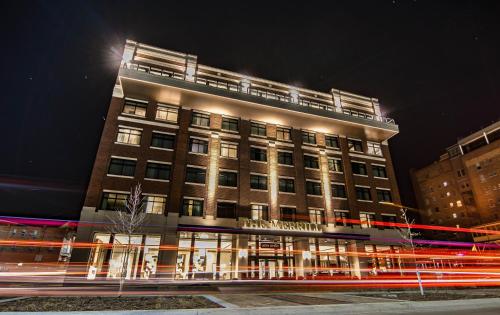 Фотография гостиницы The Merrill Hotel & Conference Center, Muscatine, a Tribute Portfolio Hotel