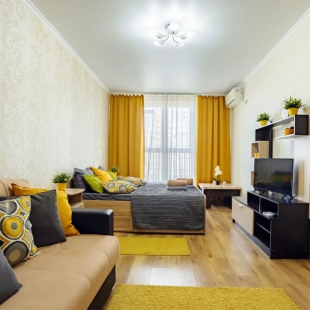 Фотография квартиры Квартира Стильная 2-комнатная евро  в ЖК Бизнесс-класса Большой