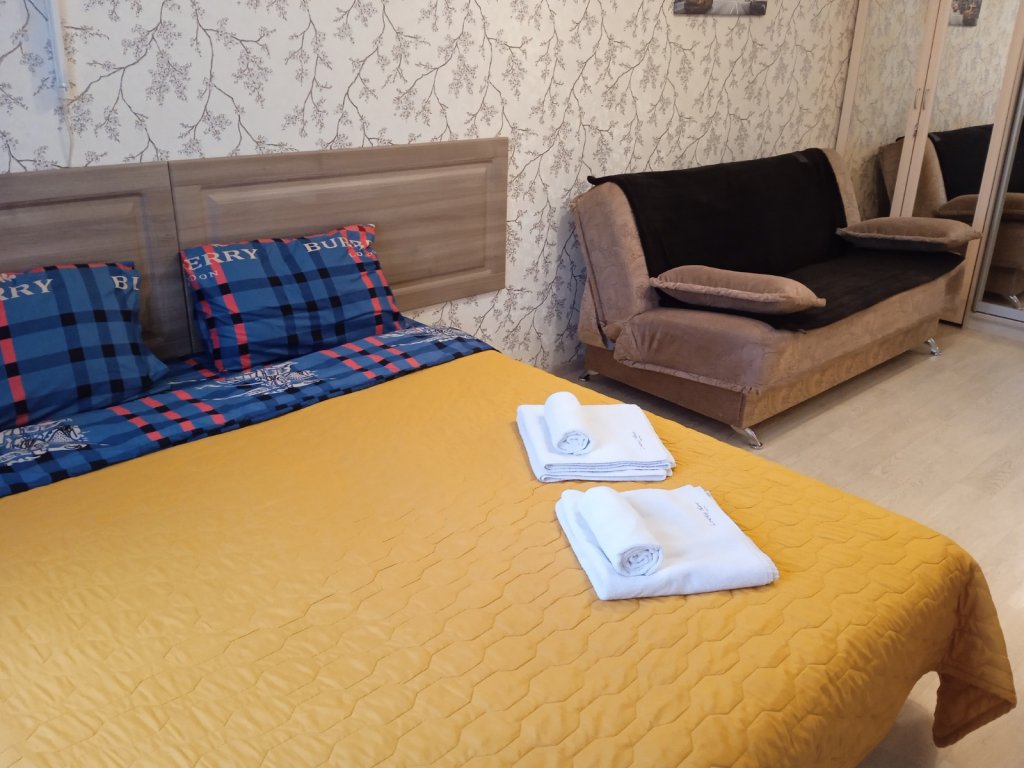 Фотография квартиры Апарт-отель Lucky time Апартаменты