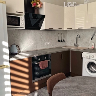 Фотография квартиры Квартира Уютная 1-к квартира в хорошем районе