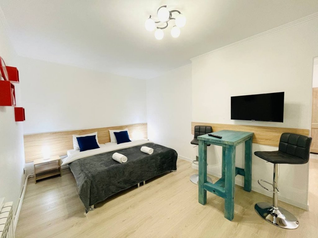 Фотография квартиры Апартаменты MAXI на Зеленовской