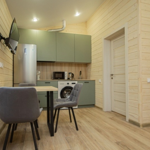 Фотография квартиры Квартира на Кривоносовской 1А