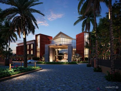 Фотография гостиницы The Fern Royal Farm Resort, Anjar